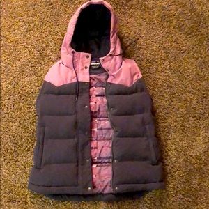 Patagonia puffy vest size small